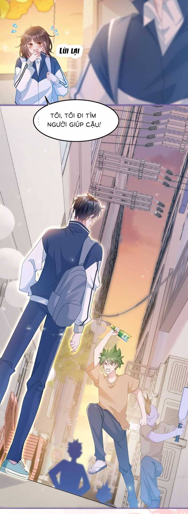 Sau Khi Xuyên Sách Tôi Còn Chẳng Phải Là Nữ Phụ Chap 4 - Next Chap 5