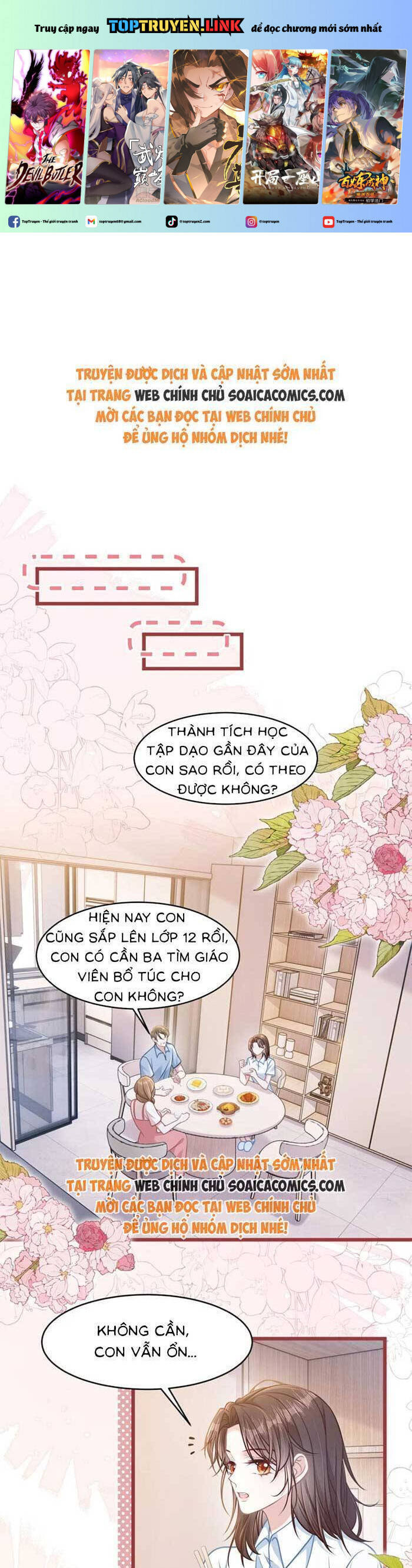 Sau Khi Xuyên Sách Tôi Còn Chẳng Phải Là Nữ Phụ Chap 40 - Next Chap 41