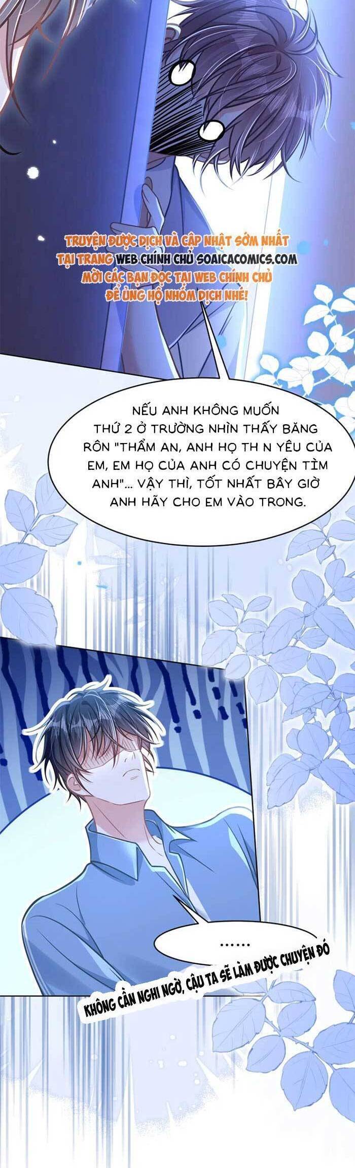 Sau Khi Xuyên Sách Tôi Còn Chẳng Phải Là Nữ Phụ Chap 40 - Next Chap 41