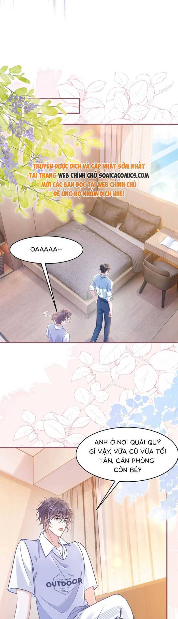 Sau Khi Xuyên Sách Tôi Còn Chẳng Phải Là Nữ Phụ Chap 40 - Next Chap 41