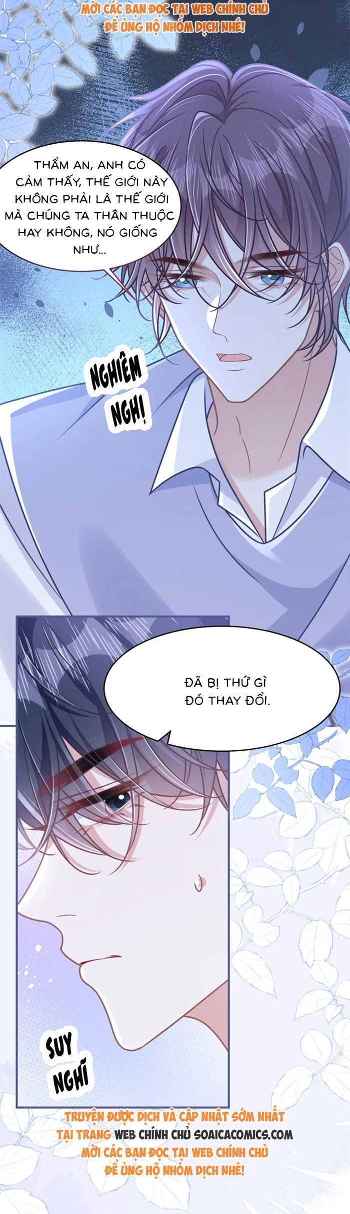 Sau Khi Xuyên Sách Tôi Còn Chẳng Phải Là Nữ Phụ Chap 40 - Next Chap 41
