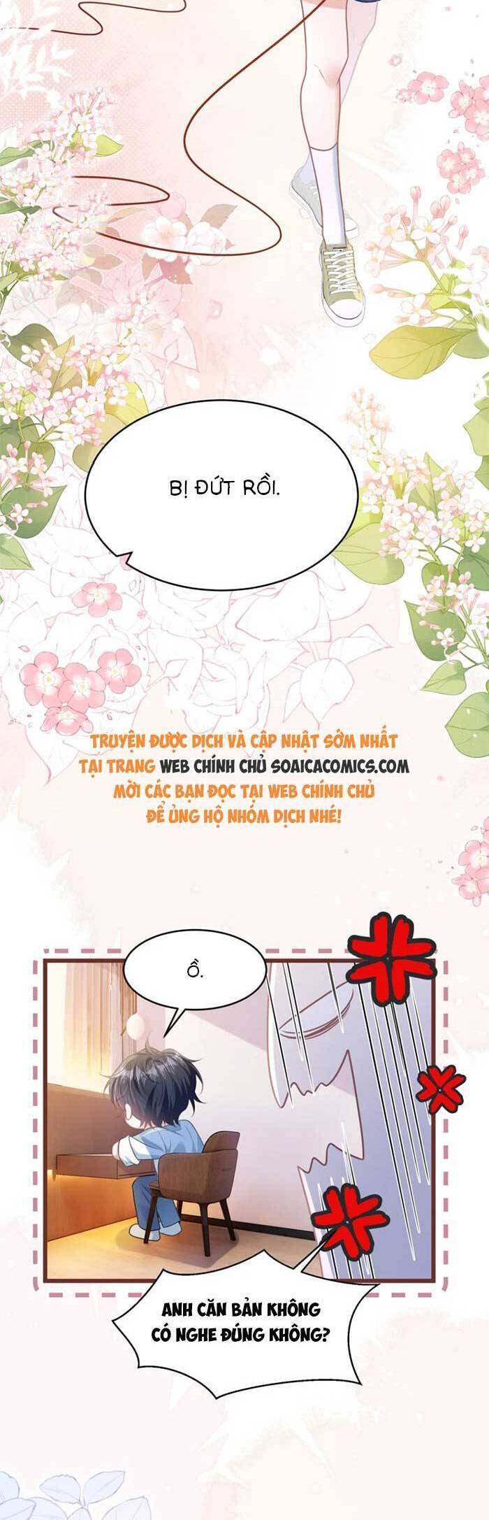 Sau Khi Xuyên Sách Tôi Còn Chẳng Phải Là Nữ Phụ Chap 40 - Next Chap 41