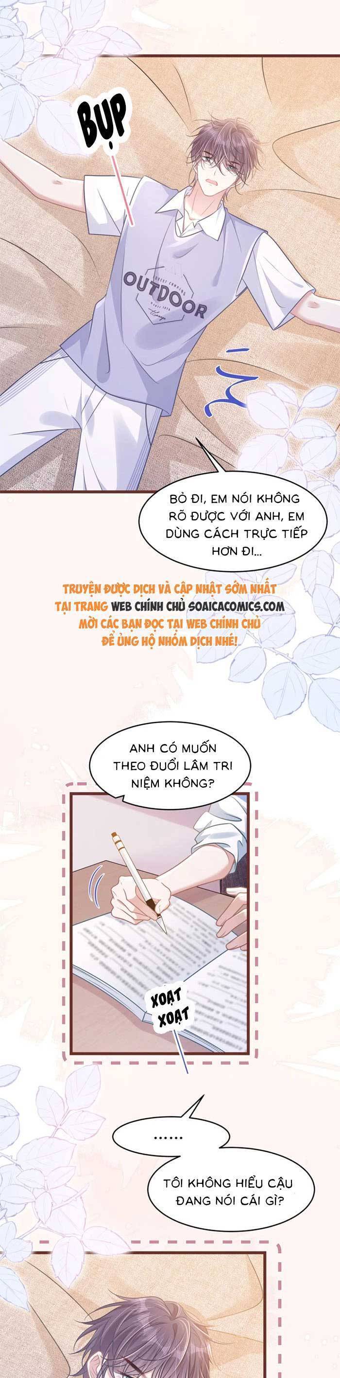 Sau Khi Xuyên Sách Tôi Còn Chẳng Phải Là Nữ Phụ Chap 40 - Next Chap 41