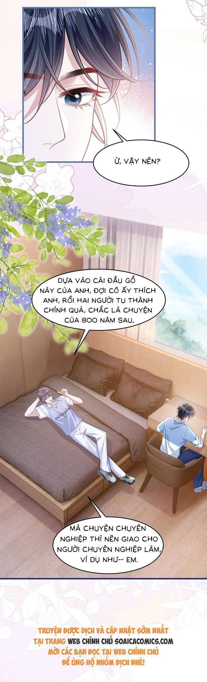 Sau Khi Xuyên Sách Tôi Còn Chẳng Phải Là Nữ Phụ Chap 40 - Next Chap 41