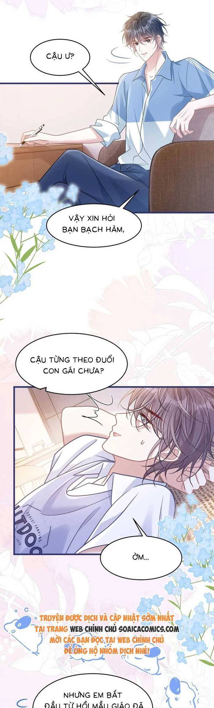 Sau Khi Xuyên Sách Tôi Còn Chẳng Phải Là Nữ Phụ Chap 40 - Next Chap 41