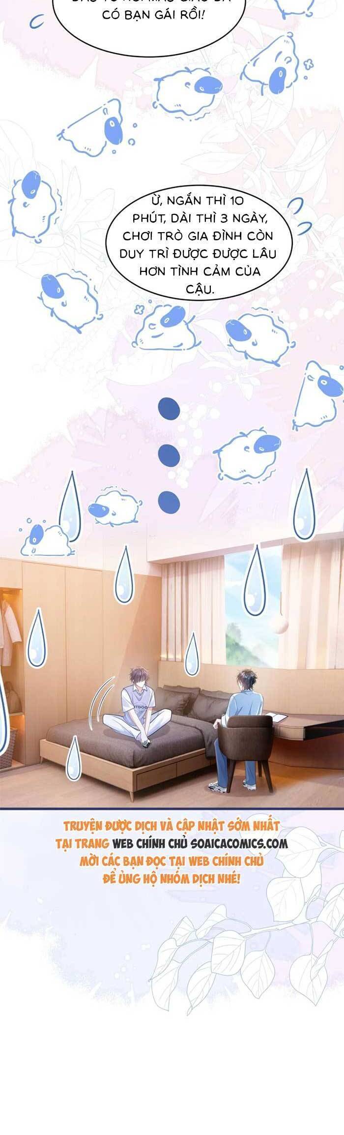 Sau Khi Xuyên Sách Tôi Còn Chẳng Phải Là Nữ Phụ Chap 40 - Next Chap 41