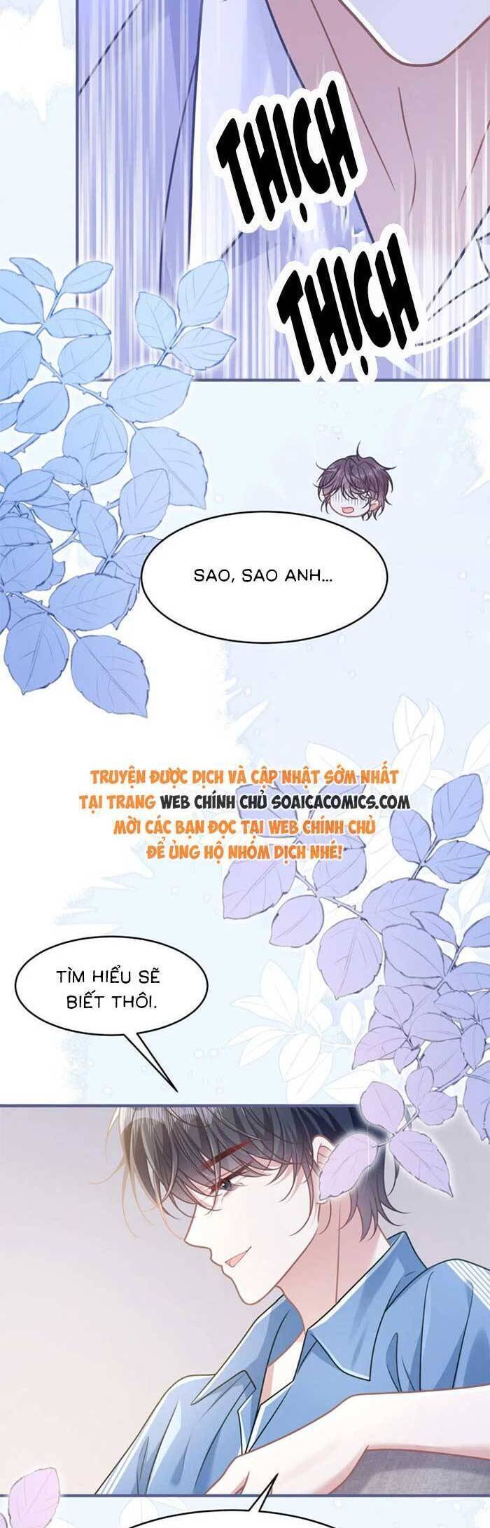 Sau Khi Xuyên Sách Tôi Còn Chẳng Phải Là Nữ Phụ Chap 40 - Next Chap 41