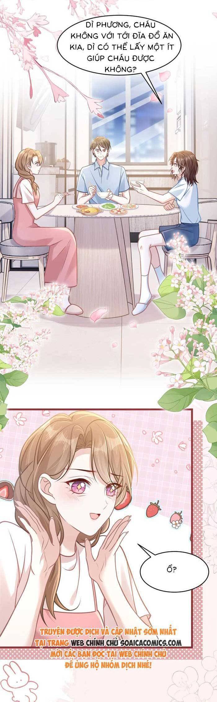 Sau Khi Xuyên Sách Tôi Còn Chẳng Phải Là Nữ Phụ Chap 40 - Next Chap 41