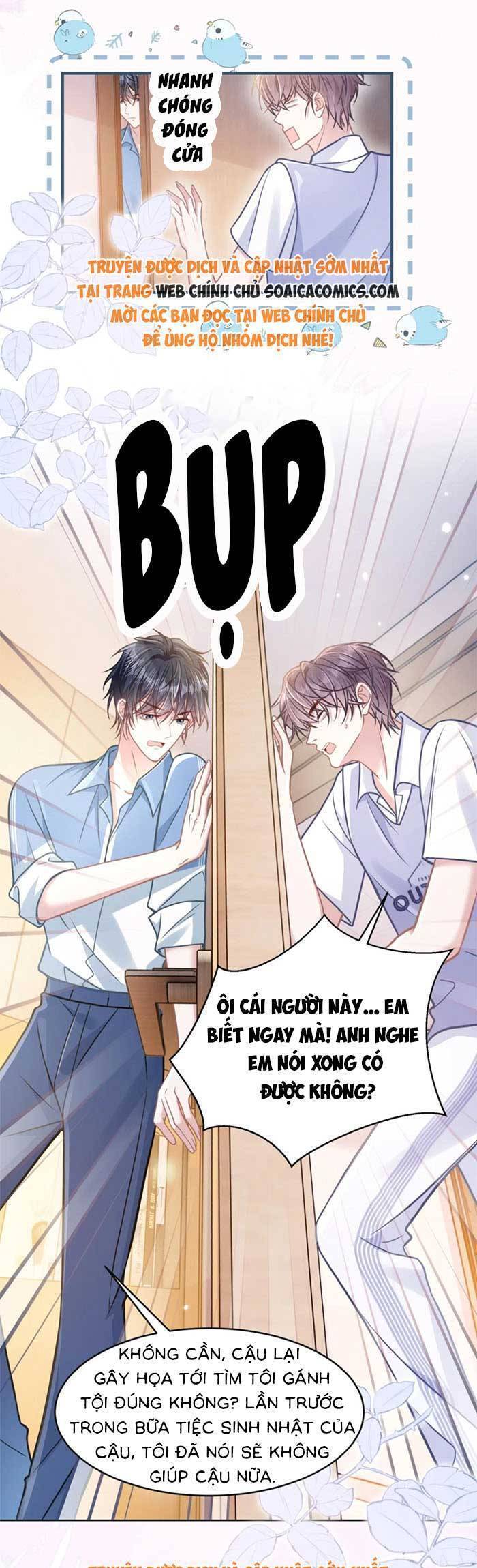 Sau Khi Xuyên Sách Tôi Còn Chẳng Phải Là Nữ Phụ Chap 40 - Next Chap 41