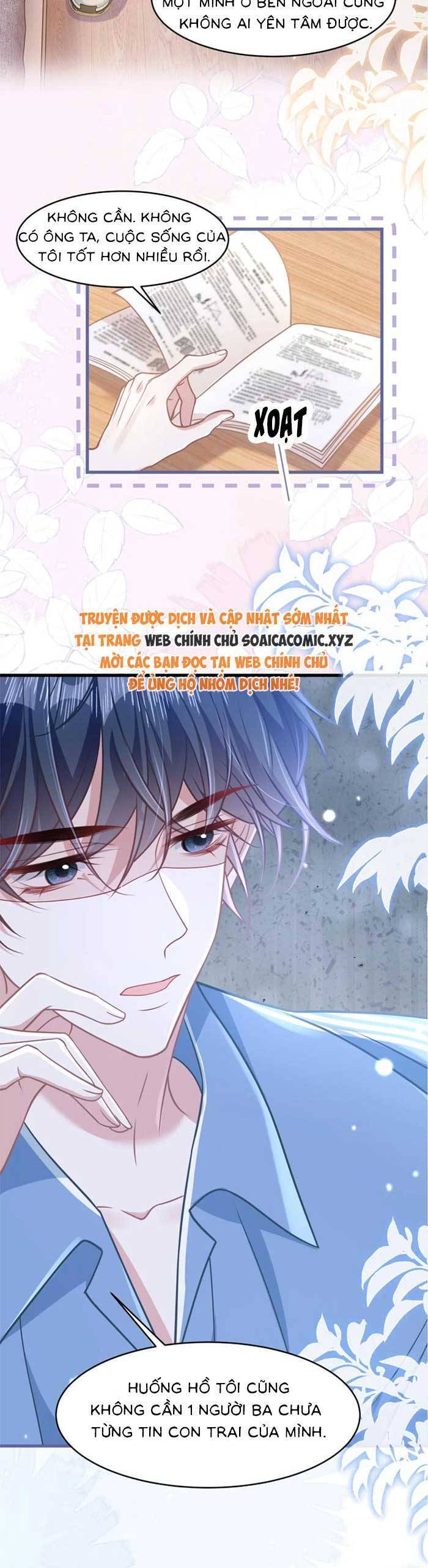 Sau Khi Xuyên Sách Tôi Còn Chẳng Phải Là Nữ Phụ Chap 41 - Next Chap 42