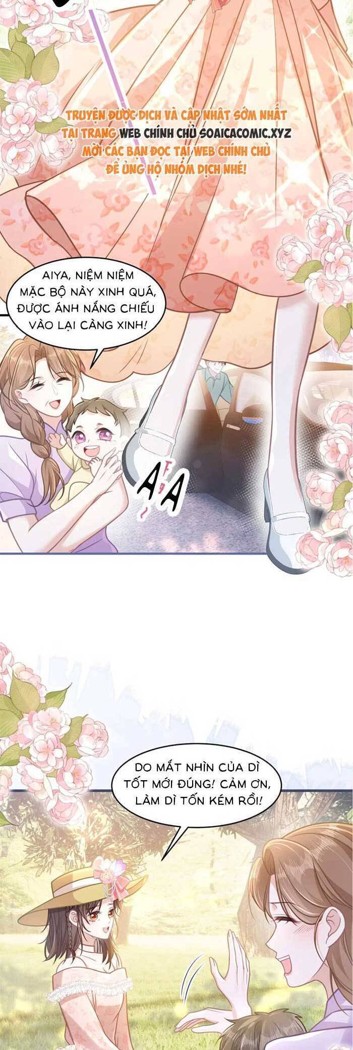 Sau Khi Xuyên Sách Tôi Còn Chẳng Phải Là Nữ Phụ Chap 41 - Next Chap 42
