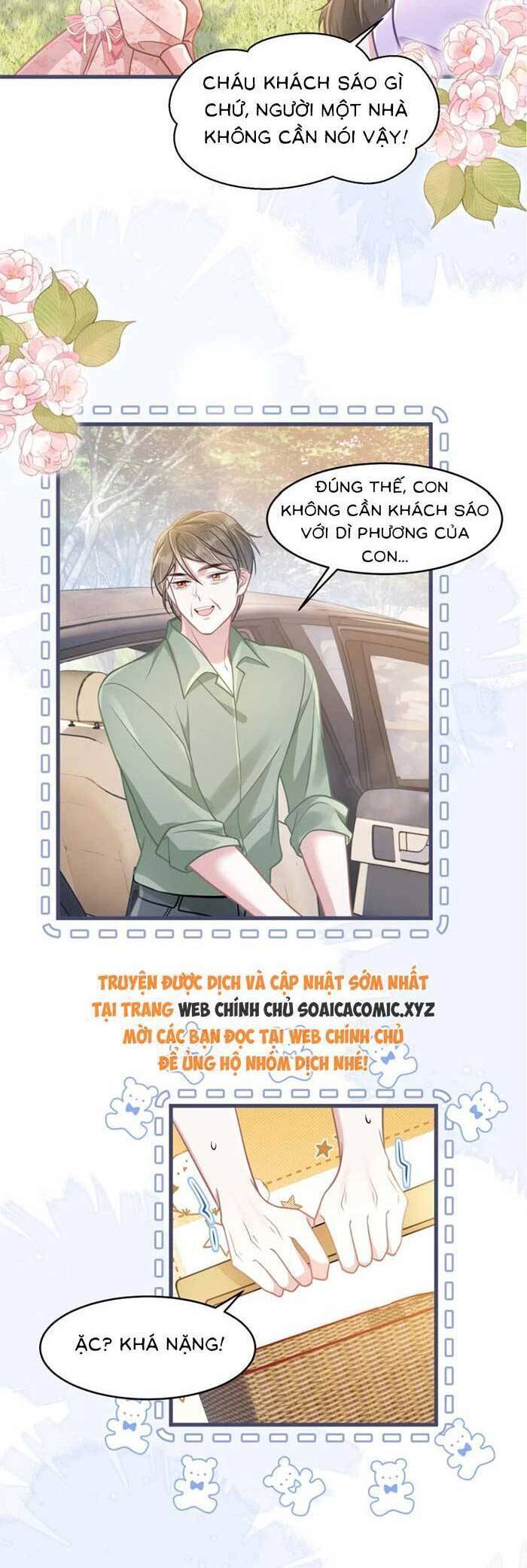 Sau Khi Xuyên Sách Tôi Còn Chẳng Phải Là Nữ Phụ Chap 41 - Next Chap 42