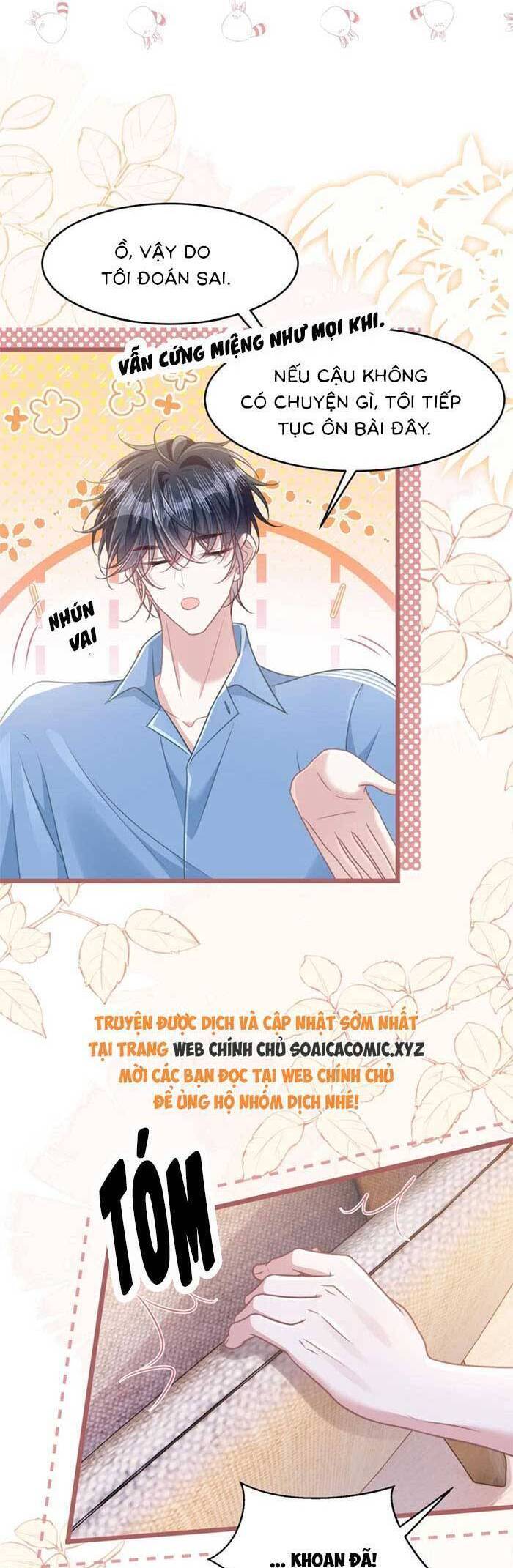 Sau Khi Xuyên Sách Tôi Còn Chẳng Phải Là Nữ Phụ Chap 41 - Next Chap 42