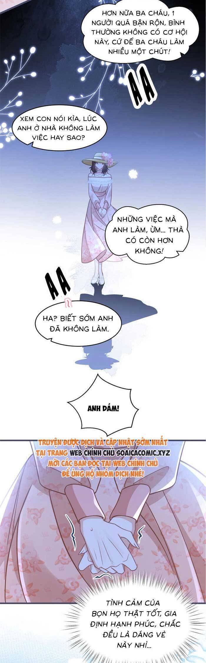 Sau Khi Xuyên Sách Tôi Còn Chẳng Phải Là Nữ Phụ Chap 41 - Next Chap 42