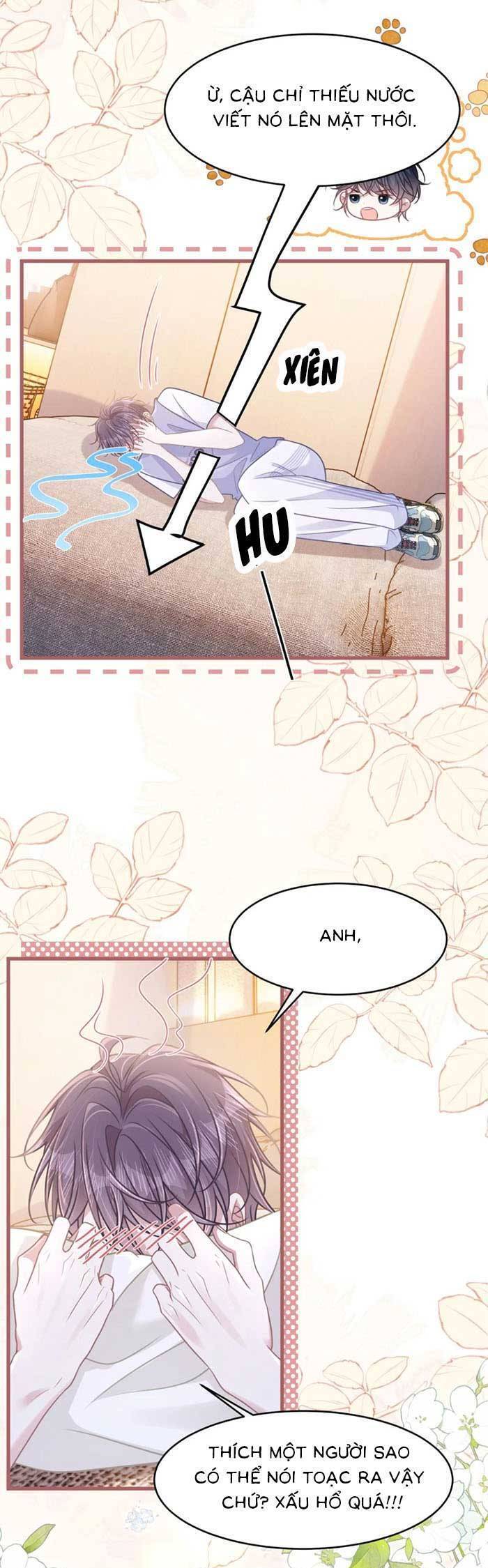 Sau Khi Xuyên Sách Tôi Còn Chẳng Phải Là Nữ Phụ Chap 41 - Next Chap 42