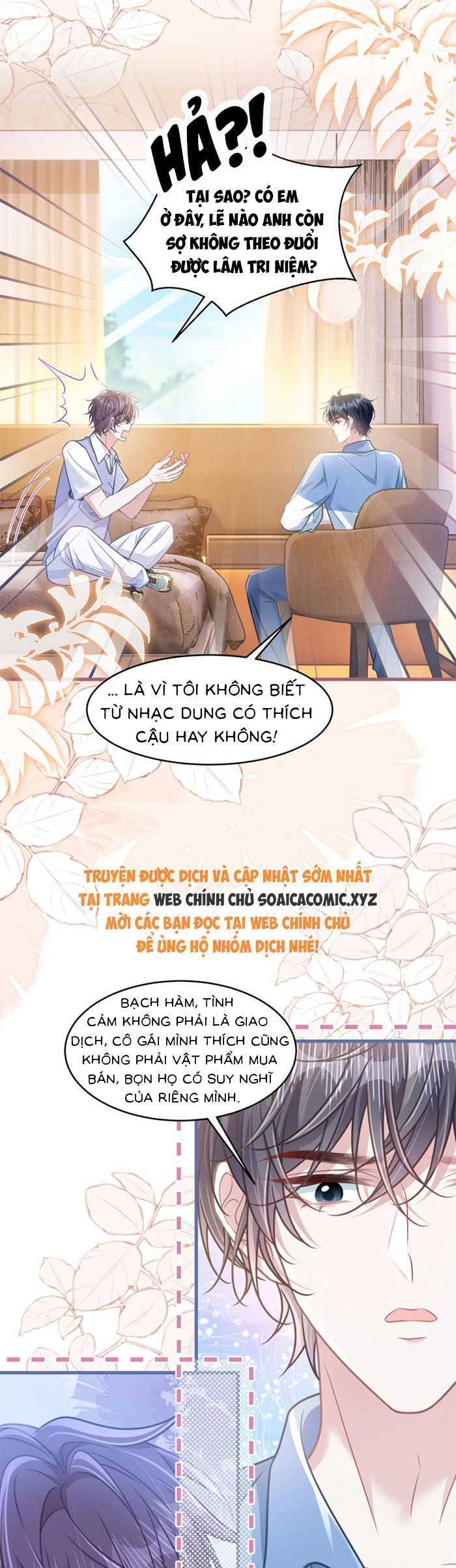 Sau Khi Xuyên Sách Tôi Còn Chẳng Phải Là Nữ Phụ Chap 41 - Next Chap 42