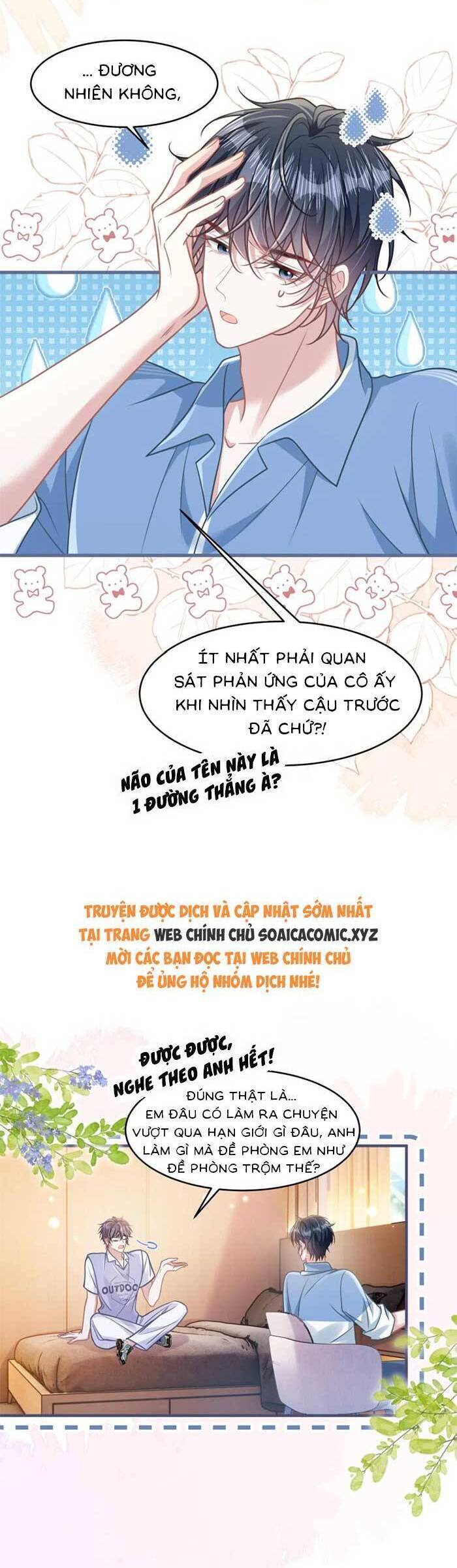 Sau Khi Xuyên Sách Tôi Còn Chẳng Phải Là Nữ Phụ Chap 41 - Next Chap 42