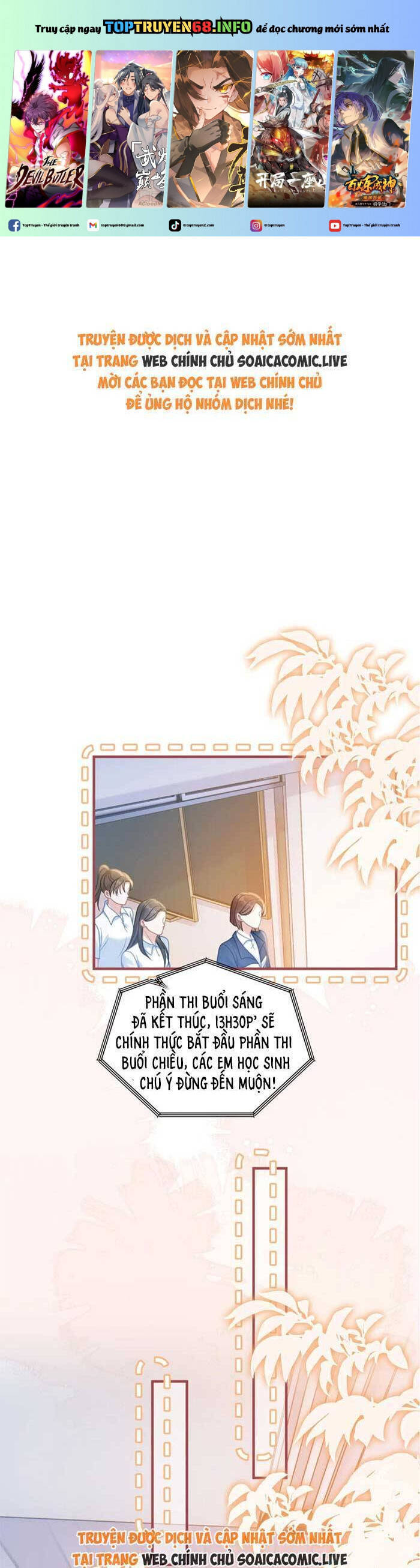 Sau Khi Xuyên Sách Tôi Còn Chẳng Phải Là Nữ Phụ Chap 43 - Next Chap 44