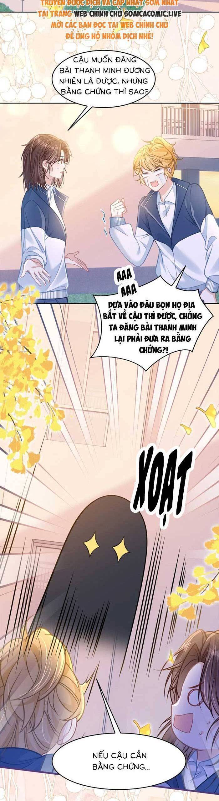 Sau Khi Xuyên Sách Tôi Còn Chẳng Phải Là Nữ Phụ Chap 43 - Next Chap 44