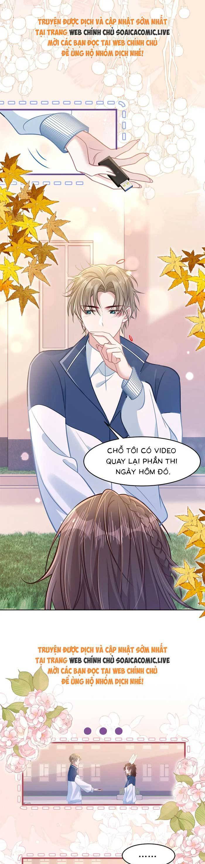 Sau Khi Xuyên Sách Tôi Còn Chẳng Phải Là Nữ Phụ Chap 43 - Next Chap 44