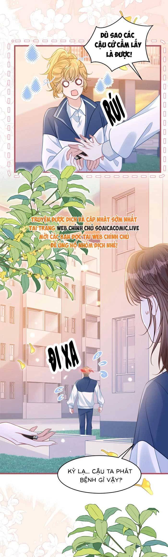 Sau Khi Xuyên Sách Tôi Còn Chẳng Phải Là Nữ Phụ Chap 43 - Next Chap 44