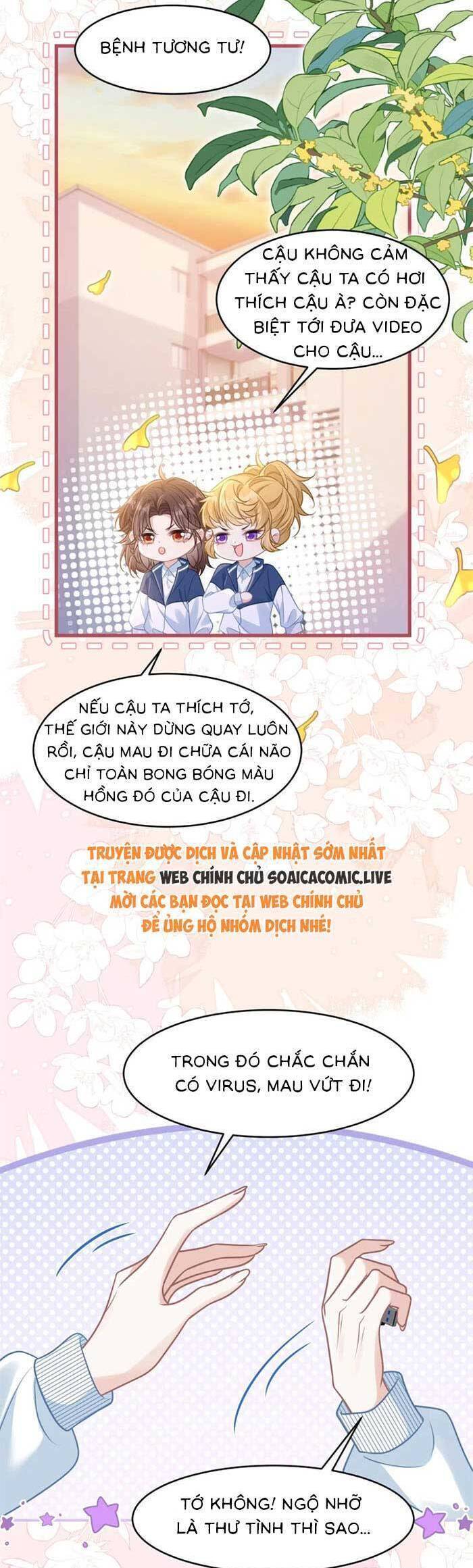 Sau Khi Xuyên Sách Tôi Còn Chẳng Phải Là Nữ Phụ Chap 43 - Next Chap 44