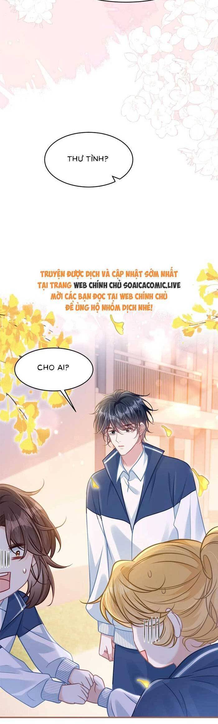 Sau Khi Xuyên Sách Tôi Còn Chẳng Phải Là Nữ Phụ Chap 43 - Next Chap 44