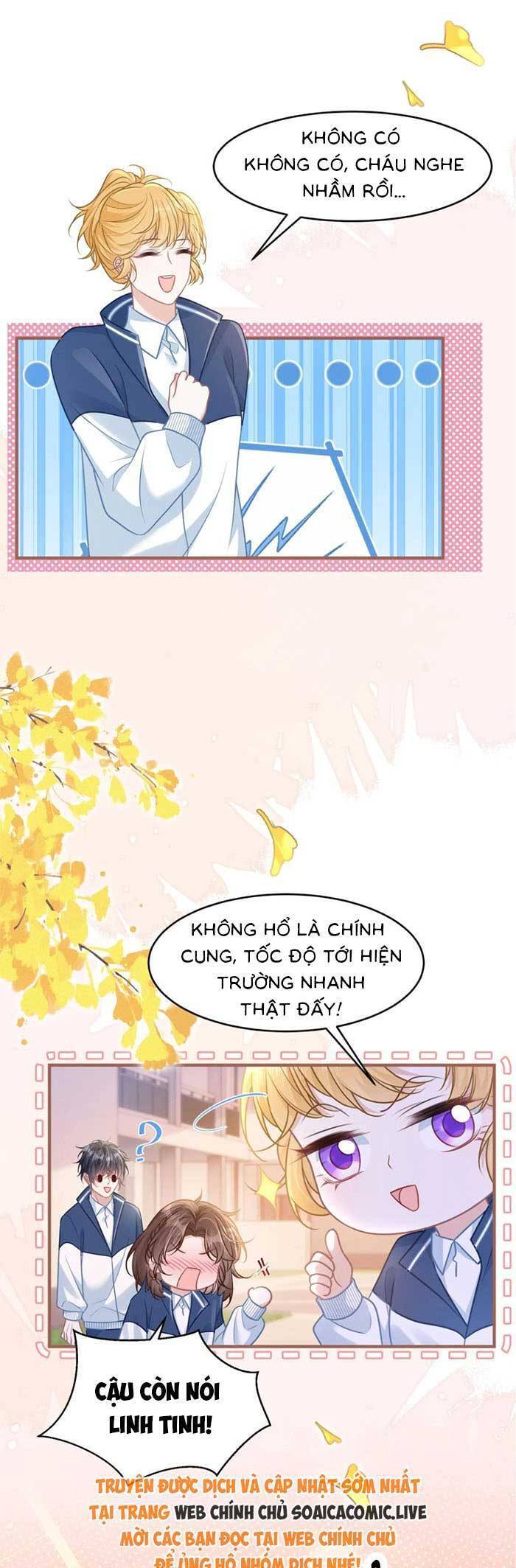 Sau Khi Xuyên Sách Tôi Còn Chẳng Phải Là Nữ Phụ Chap 43 - Next Chap 44