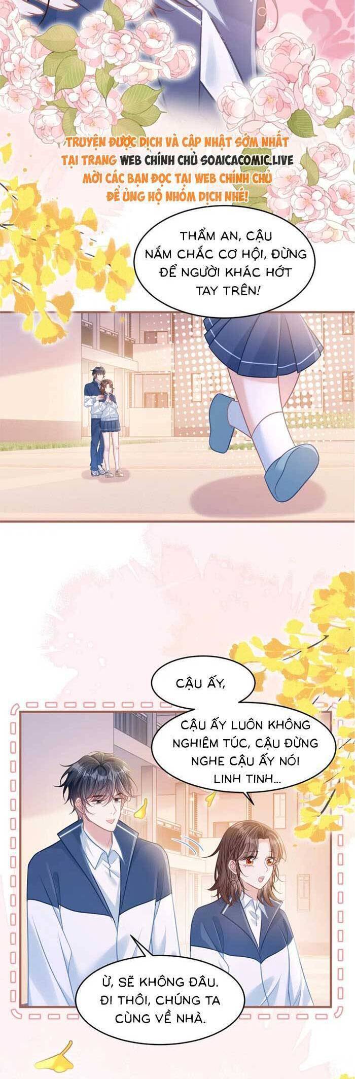 Sau Khi Xuyên Sách Tôi Còn Chẳng Phải Là Nữ Phụ Chap 43 - Next Chap 44