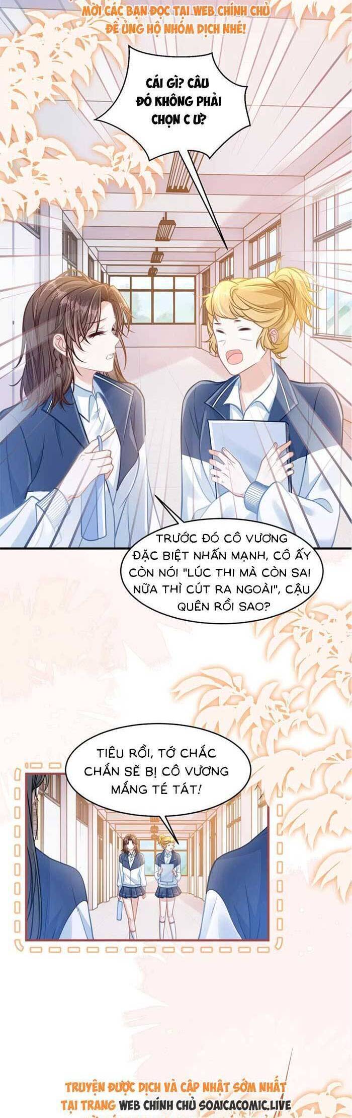 Sau Khi Xuyên Sách Tôi Còn Chẳng Phải Là Nữ Phụ Chap 43 - Next Chap 44