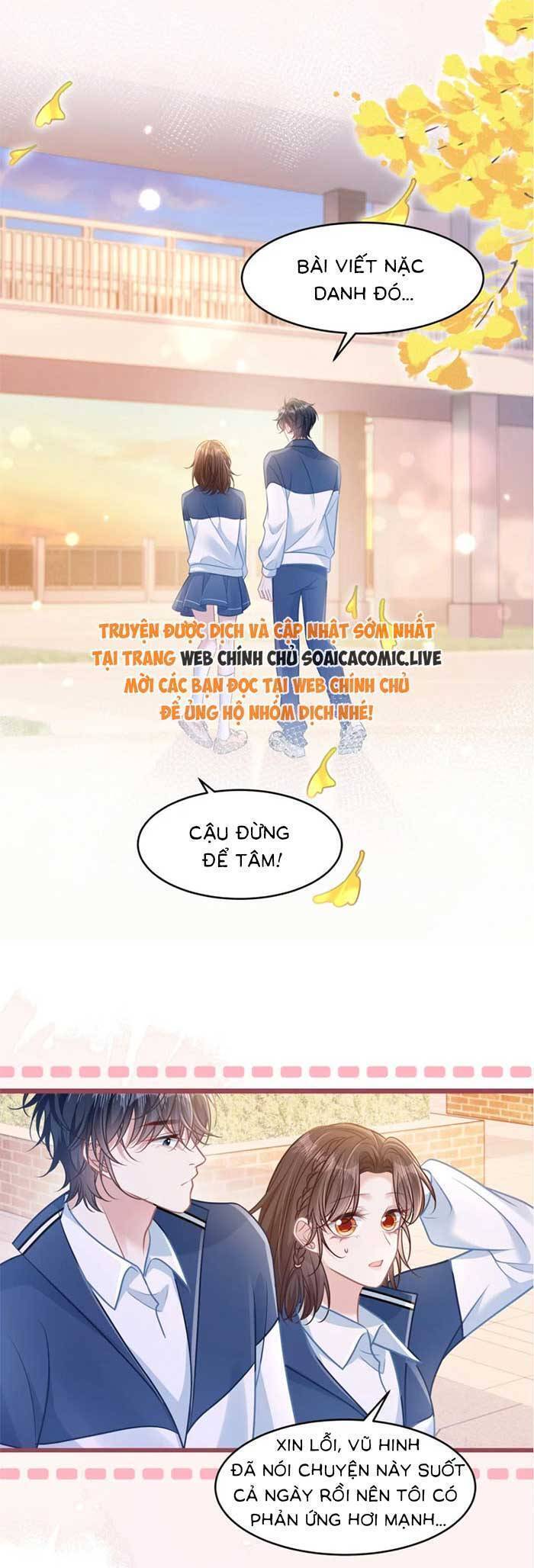 Sau Khi Xuyên Sách Tôi Còn Chẳng Phải Là Nữ Phụ Chap 43 - Next Chap 44