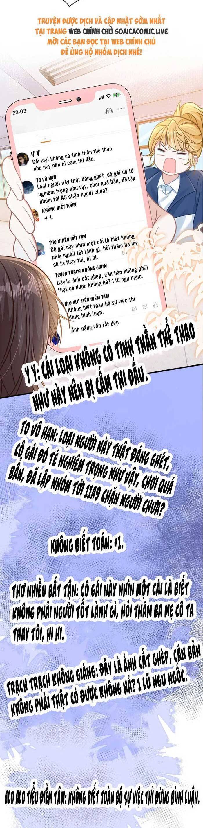 Sau Khi Xuyên Sách Tôi Còn Chẳng Phải Là Nữ Phụ Chap 43 - Next Chap 44