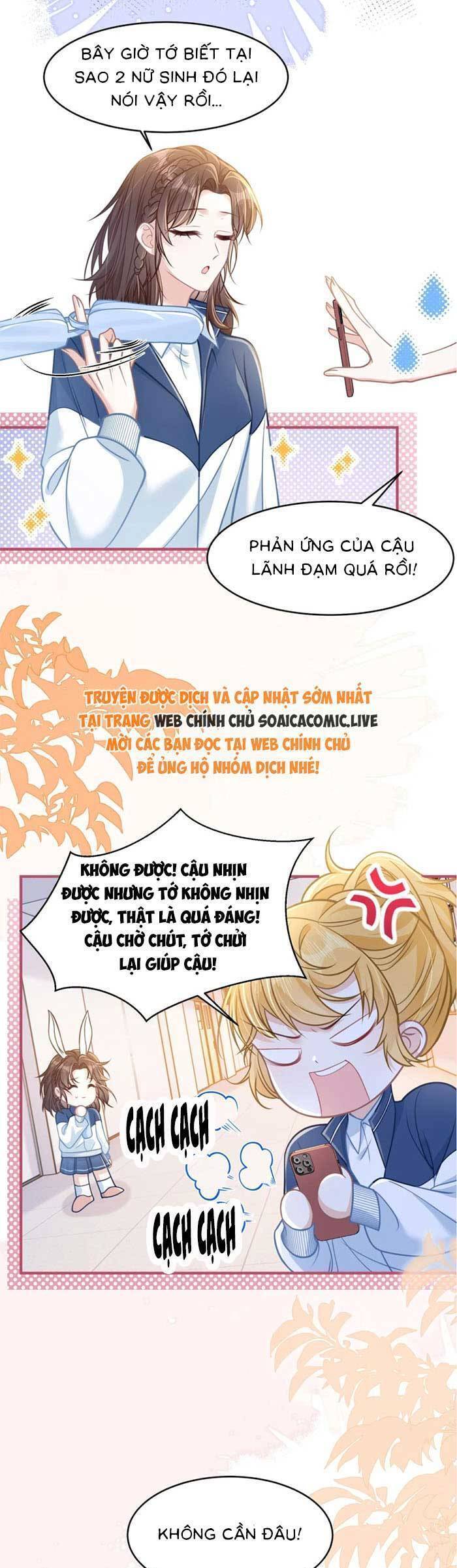 Sau Khi Xuyên Sách Tôi Còn Chẳng Phải Là Nữ Phụ Chap 43 - Next Chap 44
