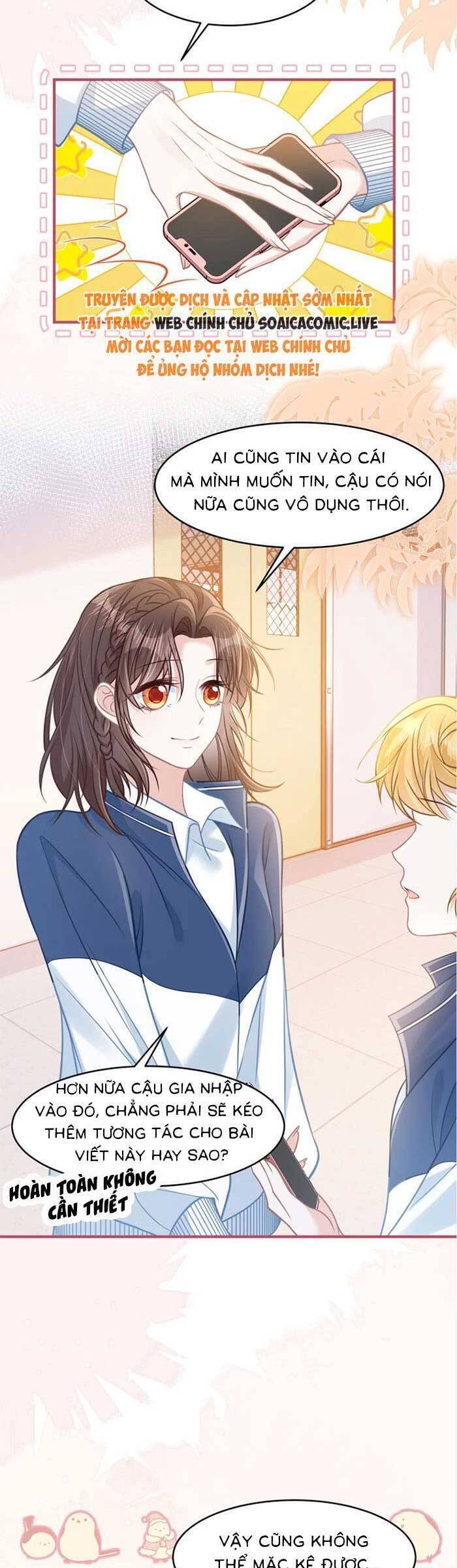 Sau Khi Xuyên Sách Tôi Còn Chẳng Phải Là Nữ Phụ Chap 43 - Next Chap 44