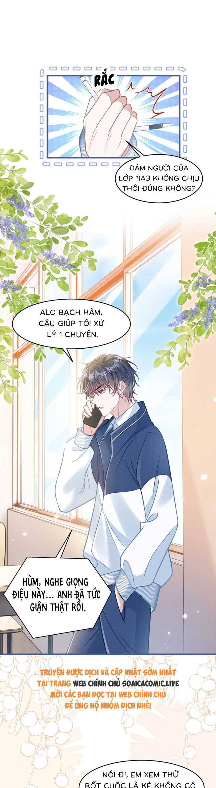 Sau Khi Xuyên Sách Tôi Còn Chẳng Phải Là Nữ Phụ Chap 43 - Next Chap 44