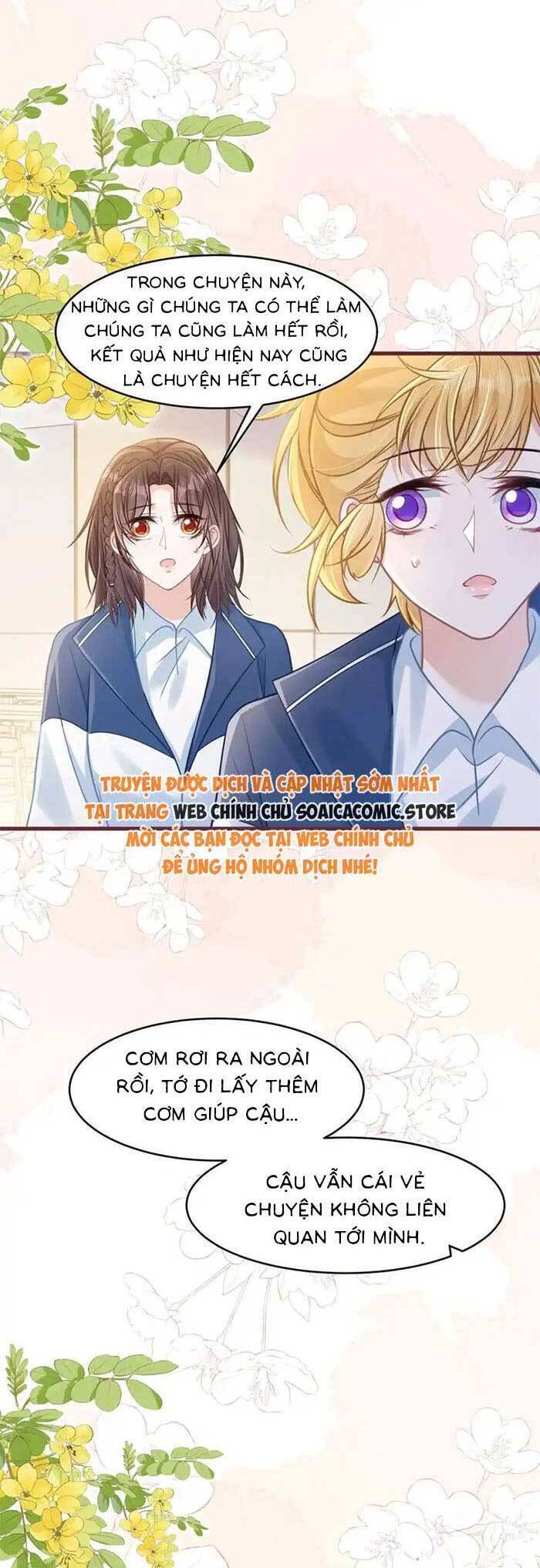 Sau Khi Xuyên Sách Tôi Còn Chẳng Phải Là Nữ Phụ Chap 45 - Next Chap 46