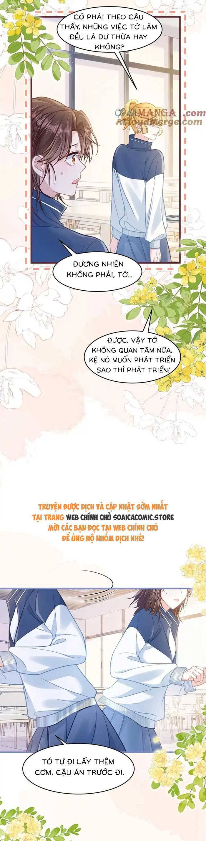 Sau Khi Xuyên Sách Tôi Còn Chẳng Phải Là Nữ Phụ Chap 45 - Next Chap 46
