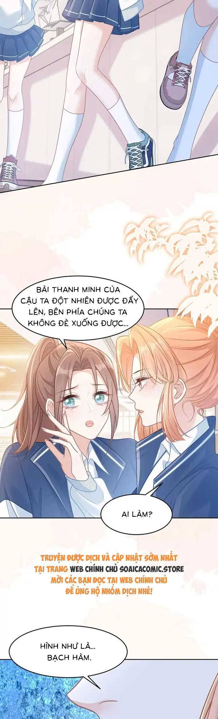 Sau Khi Xuyên Sách Tôi Còn Chẳng Phải Là Nữ Phụ Chap 45 - Next Chap 46