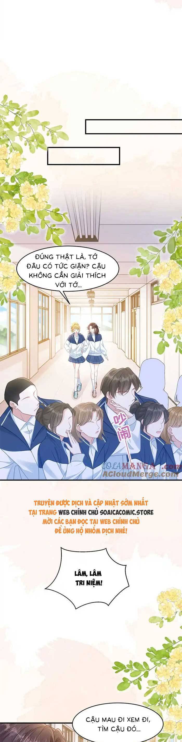 Sau Khi Xuyên Sách Tôi Còn Chẳng Phải Là Nữ Phụ Chap 45 - Next Chap 46