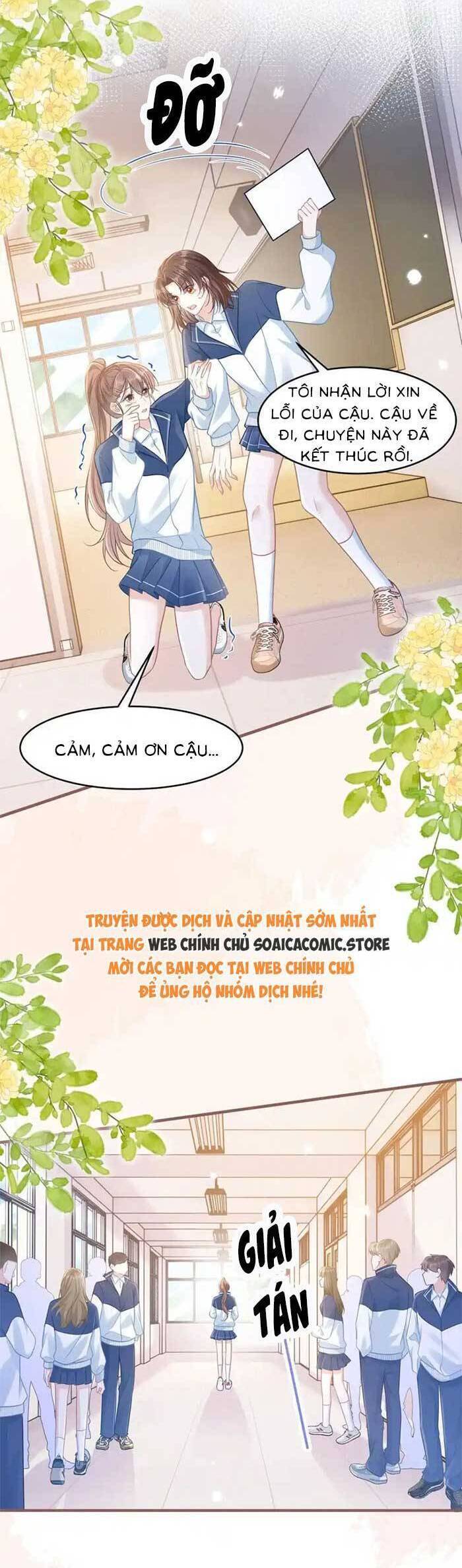 Sau Khi Xuyên Sách Tôi Còn Chẳng Phải Là Nữ Phụ Chap 45 - Next Chap 46