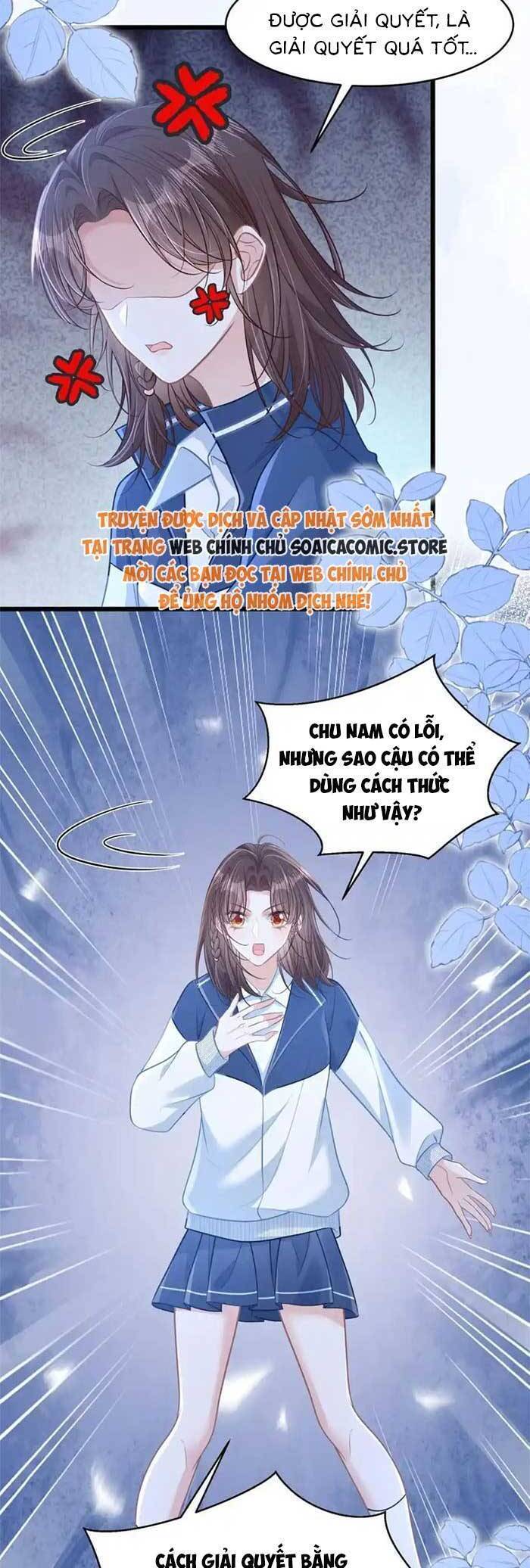 Sau Khi Xuyên Sách Tôi Còn Chẳng Phải Là Nữ Phụ Chap 45 - Next Chap 46