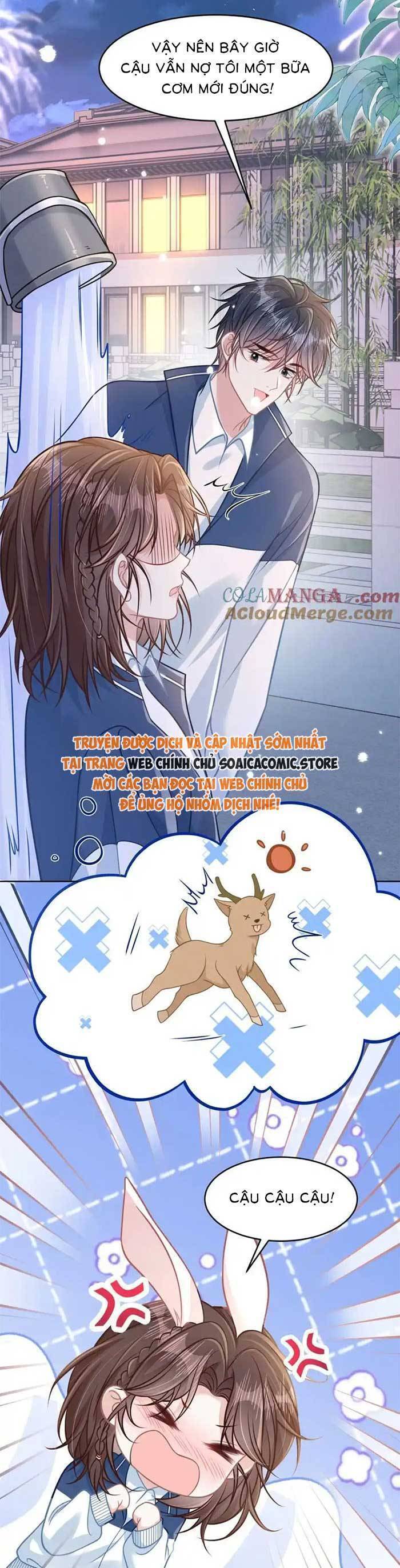 Sau Khi Xuyên Sách Tôi Còn Chẳng Phải Là Nữ Phụ Chap 45 - Next Chap 46