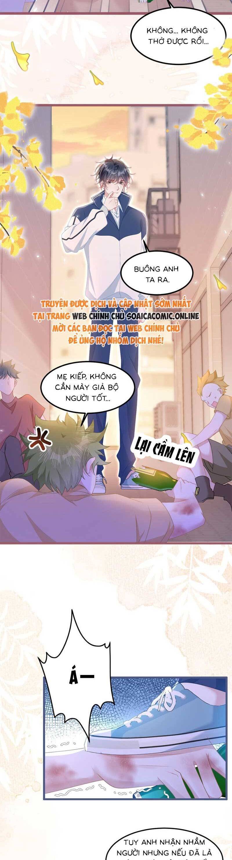 Sau Khi Xuyên Sách Tôi Còn Chẳng Phải Là Nữ Phụ Chap 5 - Next Chap 6