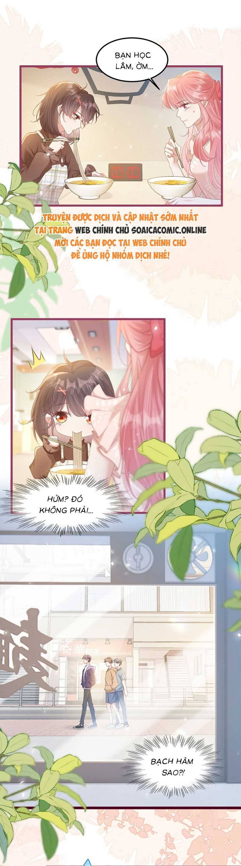 Sau Khi Xuyên Sách Tôi Còn Chẳng Phải Là Nữ Phụ Chap 5 - Next Chap 6