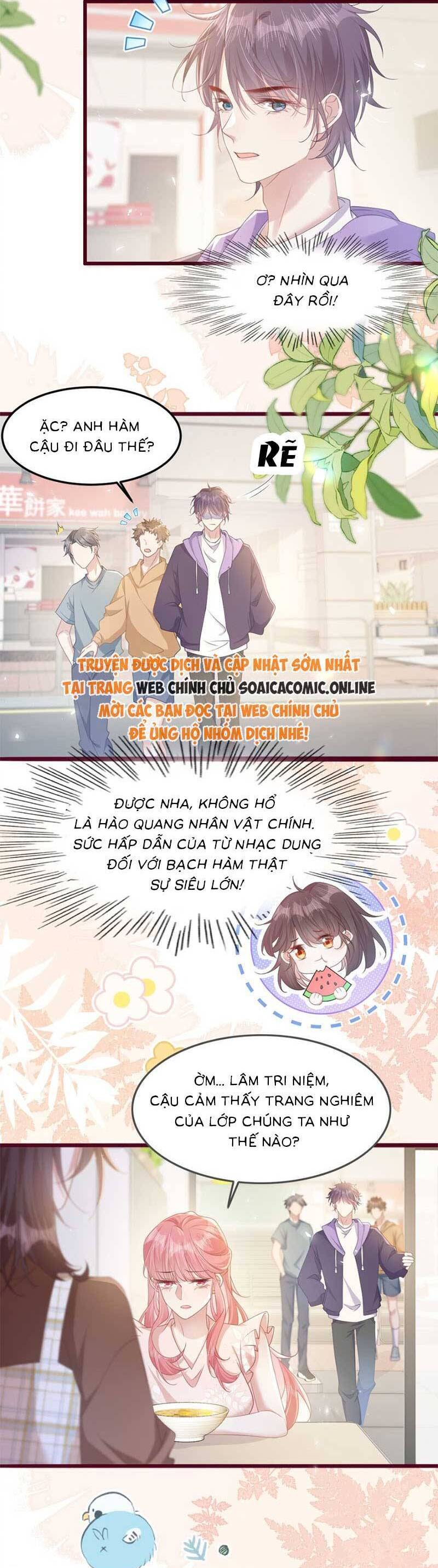 Sau Khi Xuyên Sách Tôi Còn Chẳng Phải Là Nữ Phụ Chap 5 - Next Chap 6