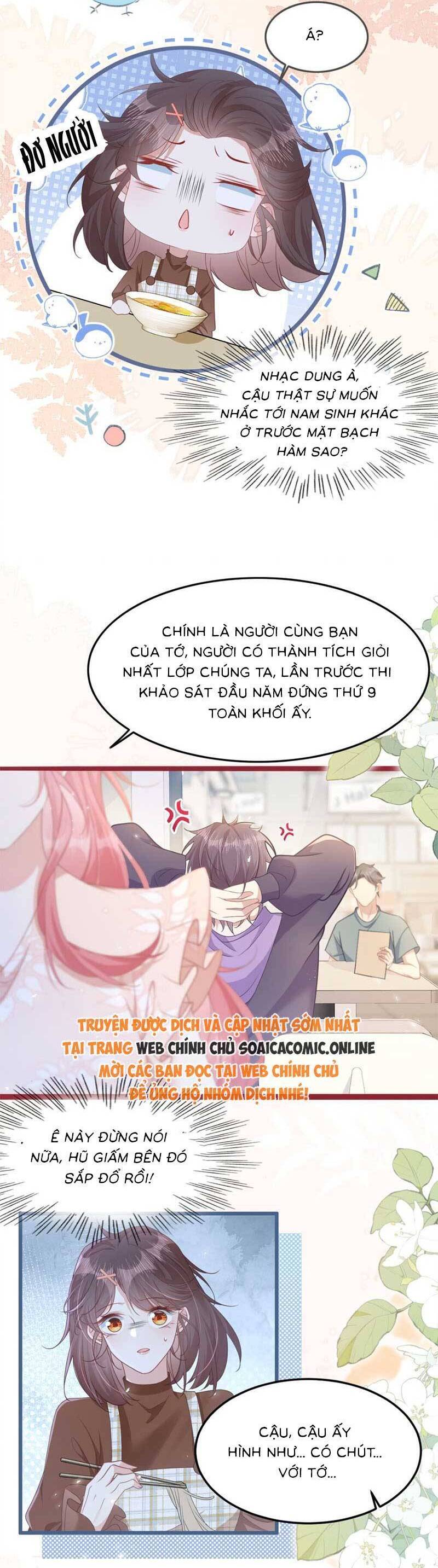 Sau Khi Xuyên Sách Tôi Còn Chẳng Phải Là Nữ Phụ Chap 5 - Next Chap 6