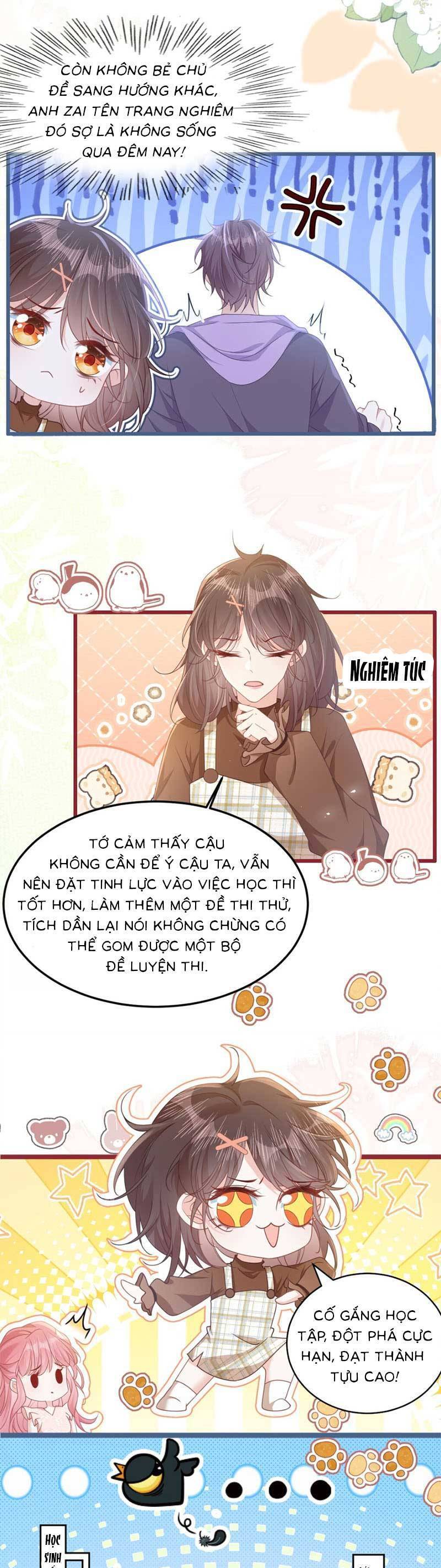 Sau Khi Xuyên Sách Tôi Còn Chẳng Phải Là Nữ Phụ Chap 5 - Next Chap 6