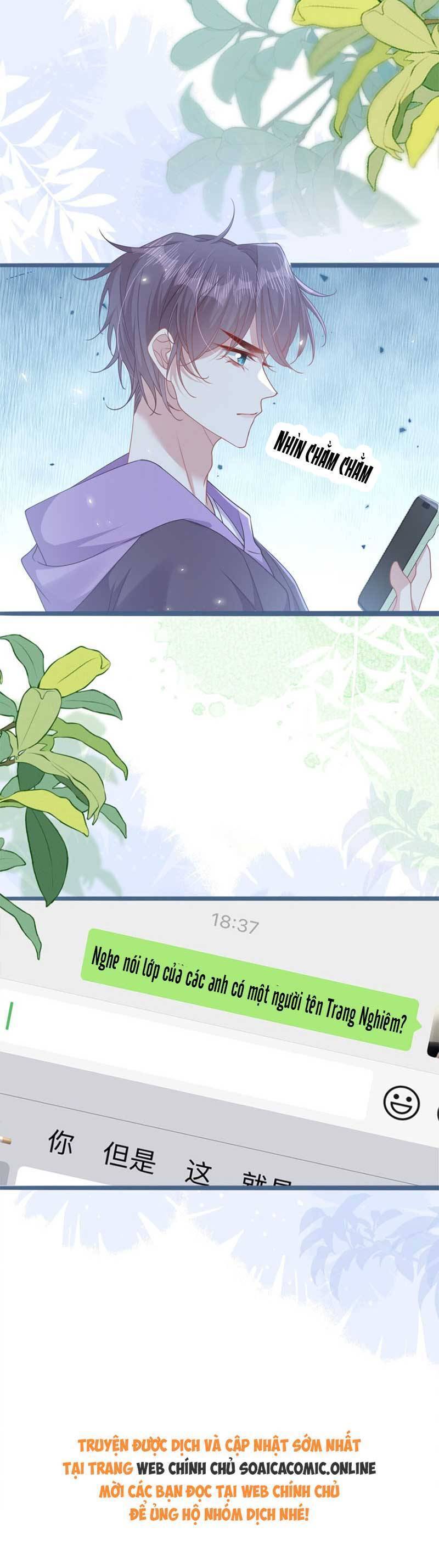 Sau Khi Xuyên Sách Tôi Còn Chẳng Phải Là Nữ Phụ Chap 5 - Next Chap 6