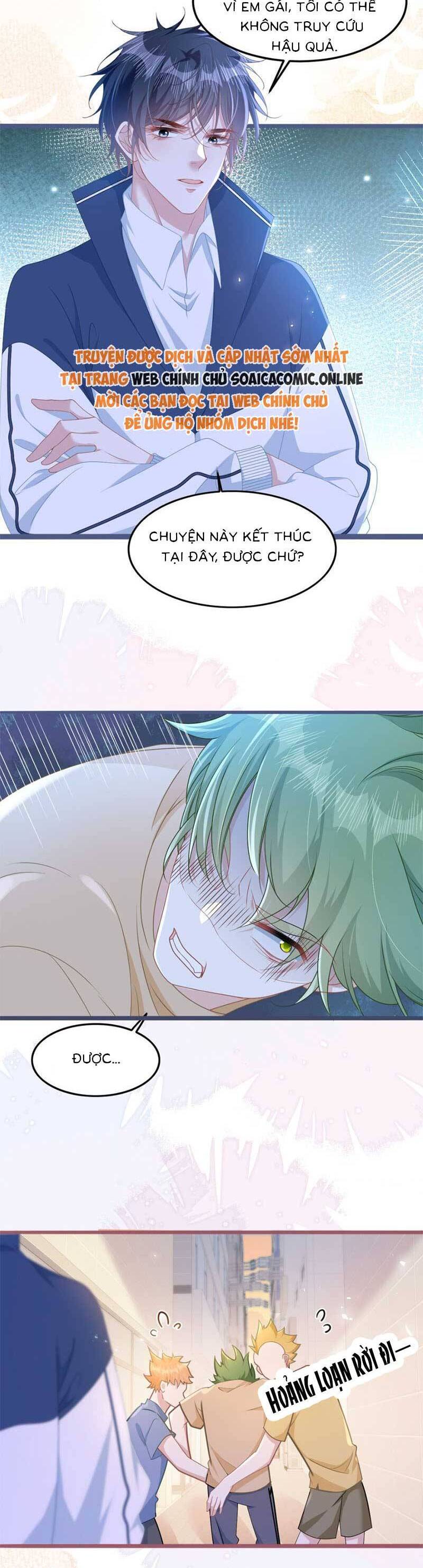 Sau Khi Xuyên Sách Tôi Còn Chẳng Phải Là Nữ Phụ Chap 5 - Next Chap 6