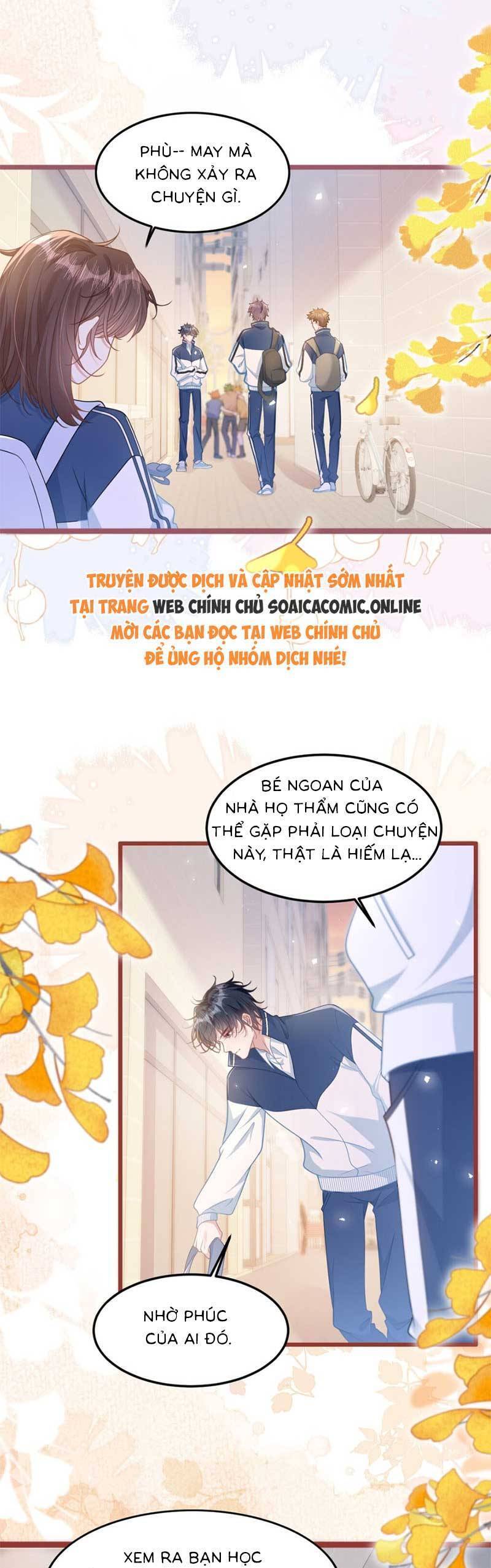 Sau Khi Xuyên Sách Tôi Còn Chẳng Phải Là Nữ Phụ Chap 5 - Next Chap 6